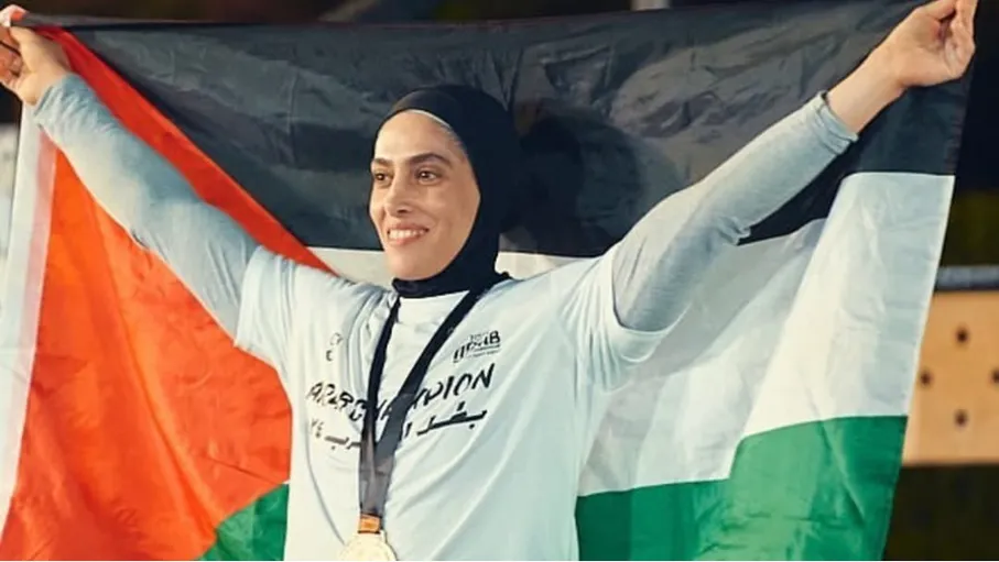 13 ميدالية للأردن في بطولة آسيا لبناء الأجسام وتحدي اللياقة البدنية 13 ميدالية للأردن في بطولة آسيا لبناء الأجسام وتحدي اللياقة البدنية