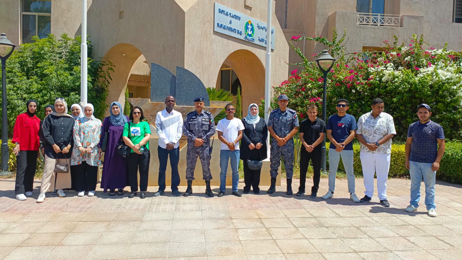 جلسة حوارية للمراكز والأندية الشبابية في العقبة جلسة حوارية للمراكز والأندية الشبابية في العقبة