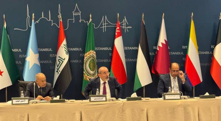 الصفدي: العدوان على غزة يجب أن يتوقف و”تل أبيب” تدفع المنطقة نحو مزيد من الصراع الصفدي: العدوان على غزة يجب أن يتوقف و”تل أبيب” تدفع المنطقة نحو مزيد من الصراع