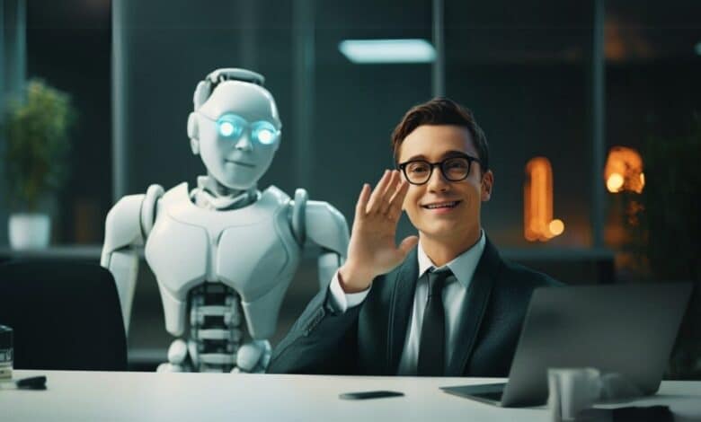 دراسة: تعلم مهارات الذكاء الاصطناعي يزيد الرواتب بنسبة تصل إلى 56% دراسة: تعلم مهارات الذكاء الاصطناعي يزيد الرواتب بنسبة تصل إلى 56%