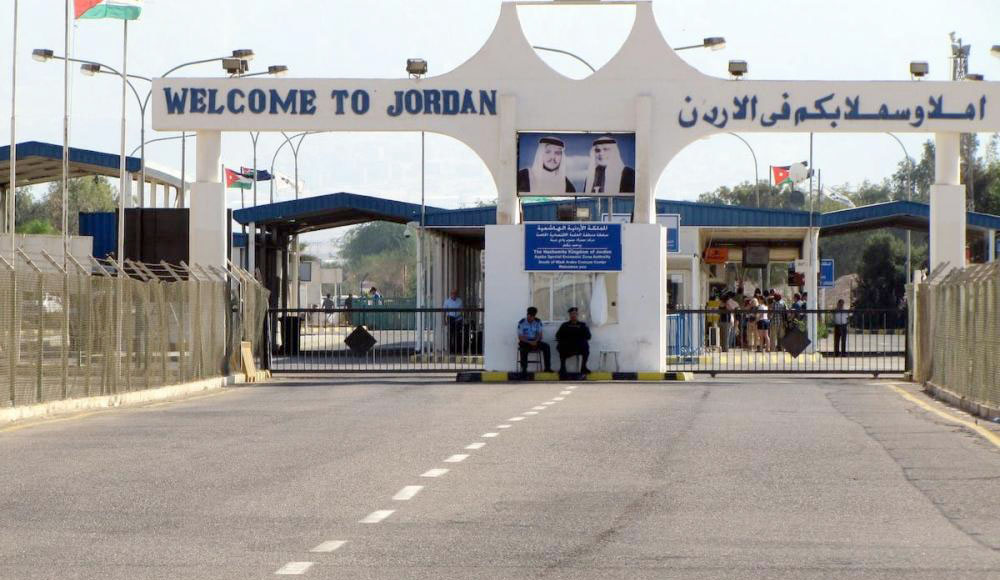 تعديل ساعات العمل في جسر الملك حسين تعديل ساعات العمل في جسر الملك حسين