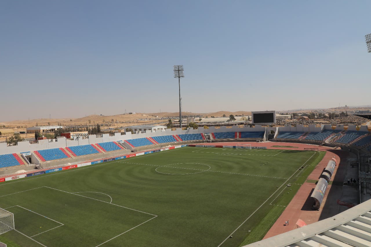 مدينة الأمير محمد للشباب تُعلن جاهزيتها لاستقبال فعاليات “صيف الأردن” مدينة الأمير محمد للشباب تُعلن جاهزيتها لاستقبال فعاليات “صيف الأردن”