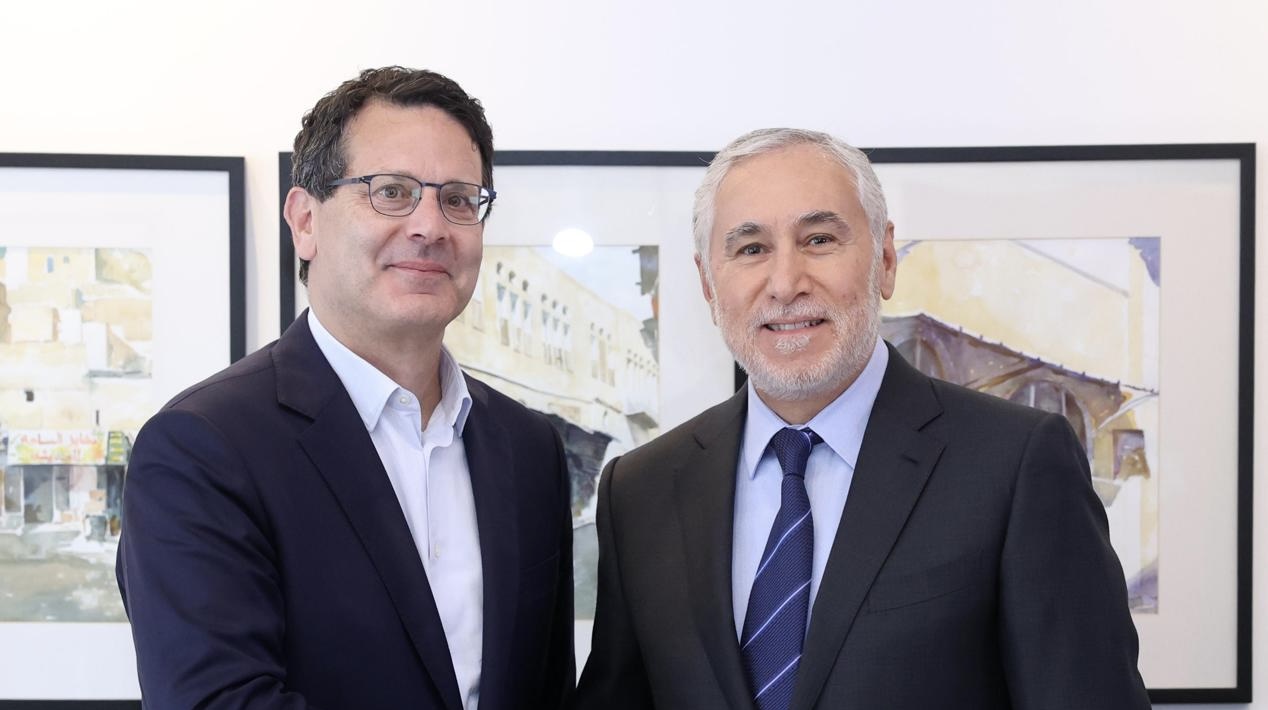 اندماج بنكي “الاتحاد” و”الاستثماري” يدخل حيز التنفيذ اندماج بنكي “الاتحاد” و”الاستثماري” يدخل حيز التنفيذ