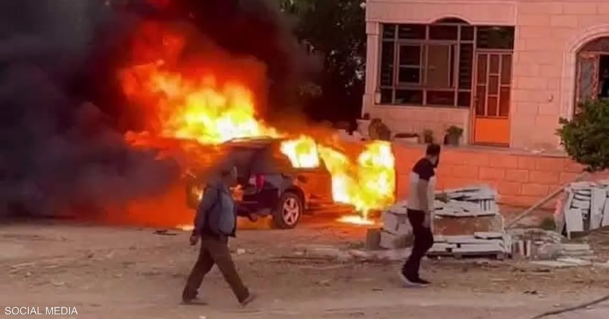 استشهاد 4 فلسطينيين برصاص الاحتلال والمستوطنين شرق رام الله وغرب جنين استشهاد 4 فلسطينيين برصاص الاحتلال والمستوطنين شرق رام الله وغرب جنين