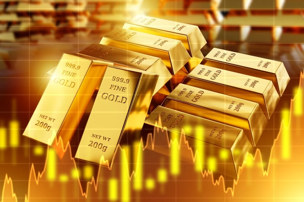 أسعار الذهب تتراجع وتتجه لتكبد ثاني خسارة أسبوعية أسعار الذهب تتراجع وتتجه لتكبد ثاني خسارة أسبوعية