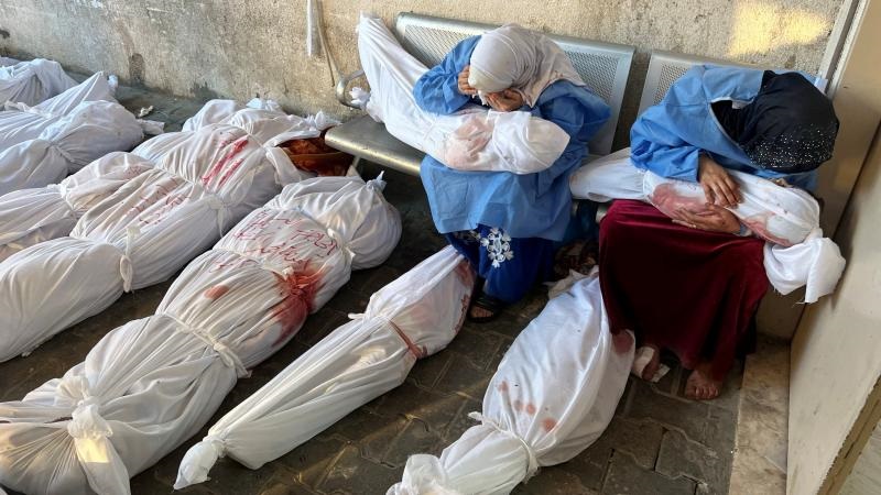 ارتفاع عدد الشهداء الأطفال نتيجة سوء التغذية في قطاع غزة إلى 66 طفلا ارتفاع عدد الشهداء الأطفال نتيجة سوء التغذية في قطاع غزة إلى 66 طفلا