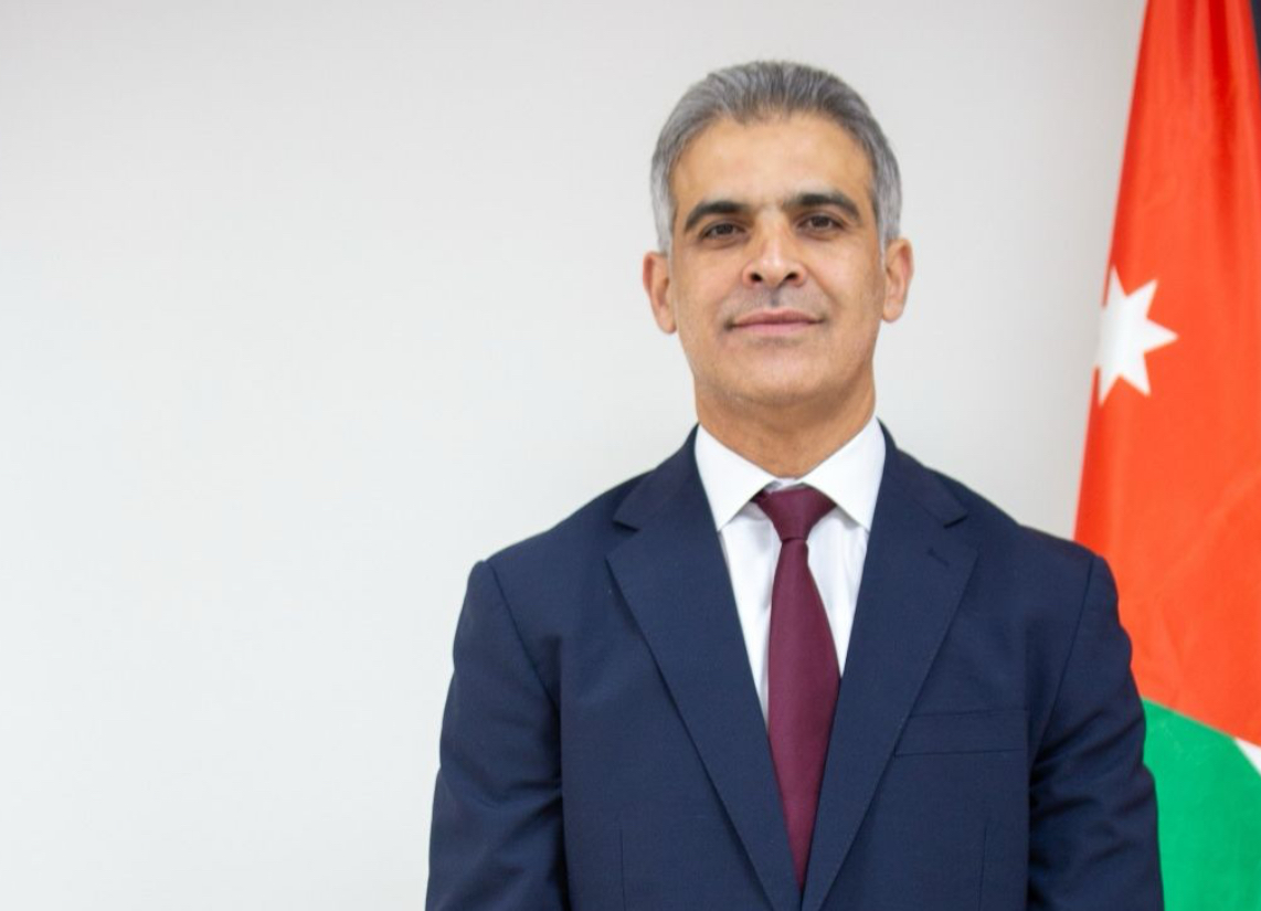 الرحاحلة مديرا عاما لغرفة صناعة الأردن الرحاحلة مديرا عاما لغرفة صناعة الأردن