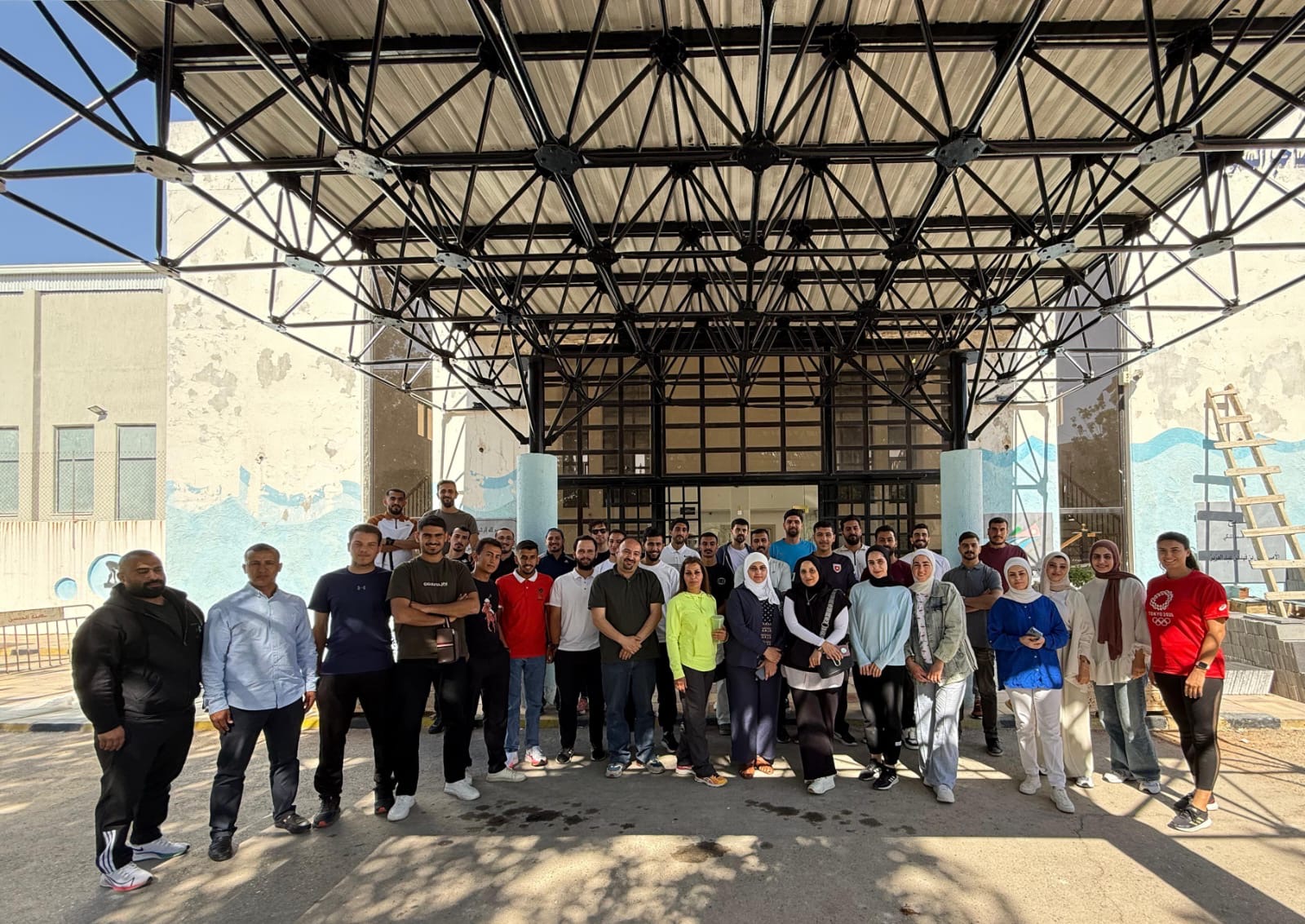 اختتام دورة مدربي السباحة “درجة ثالثة” في مدينة الحسين للشباب اختتام دورة مدربي السباحة “درجة ثالثة” في مدينة الحسين للشباب