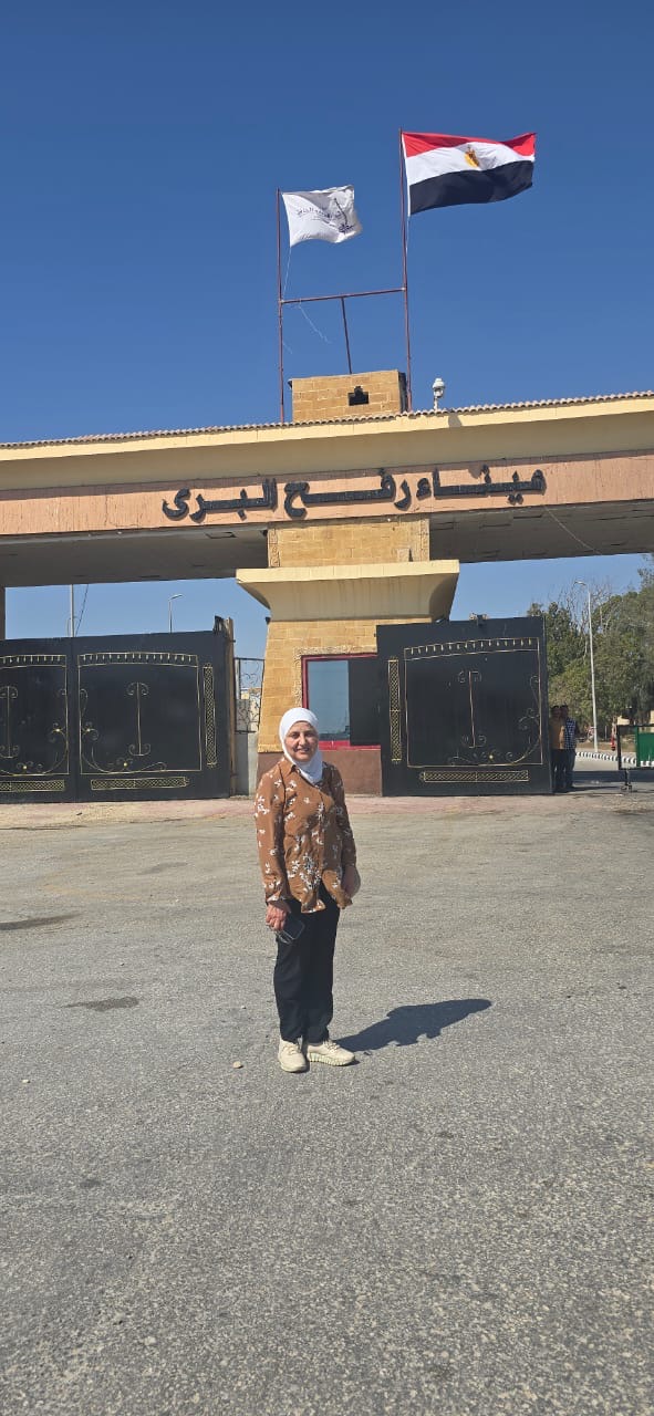 العين بركات من رفح: ننحني إجلالاً لصمود أهل غزة