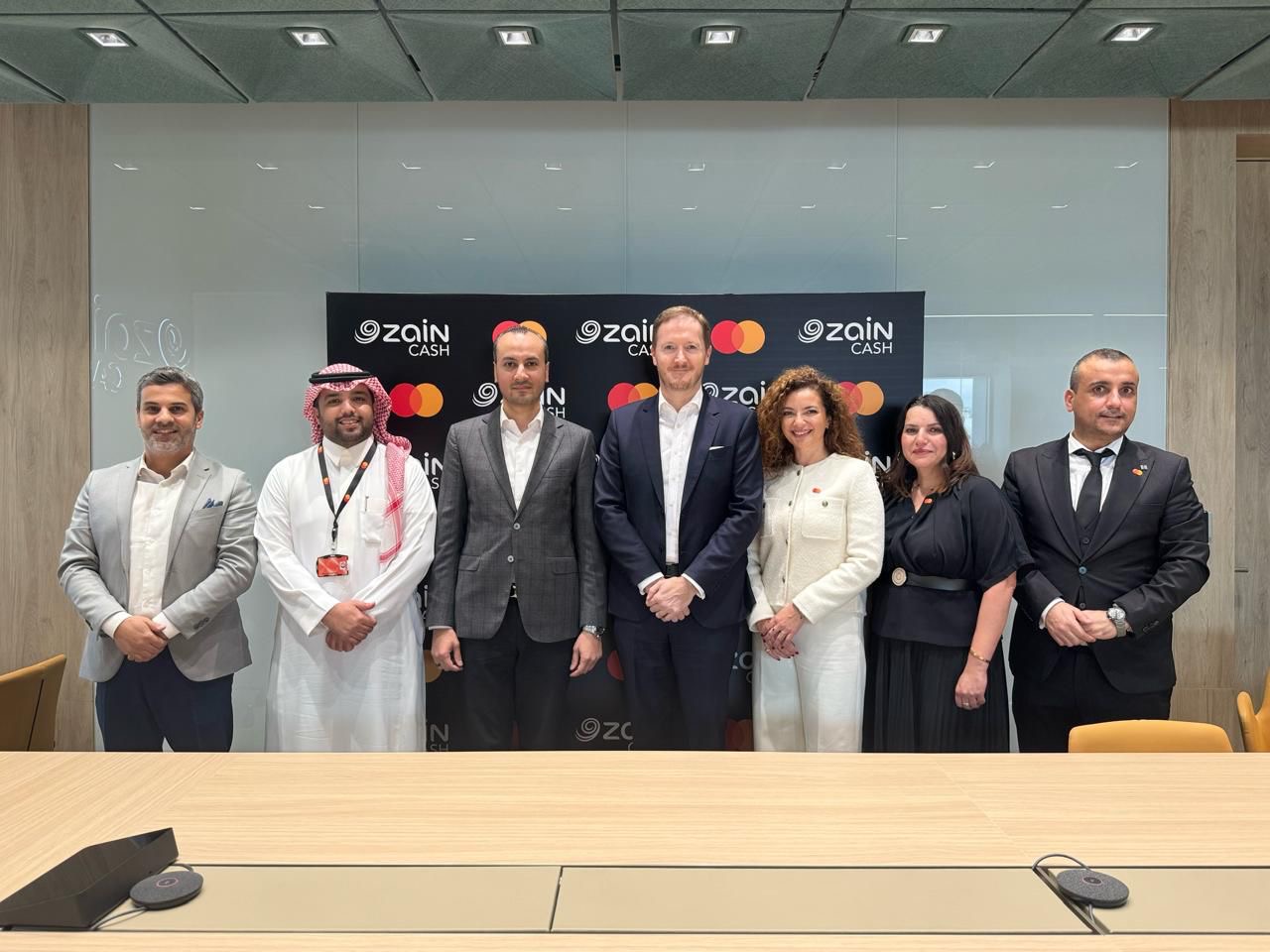 زين كاش تتعاون مع “ماستر كارد” لتعزيز الدفع الرقمي في الأردن زين كاش تتعاون مع “ماستر كارد” لتعزيز الدفع الرقمي في الأردن