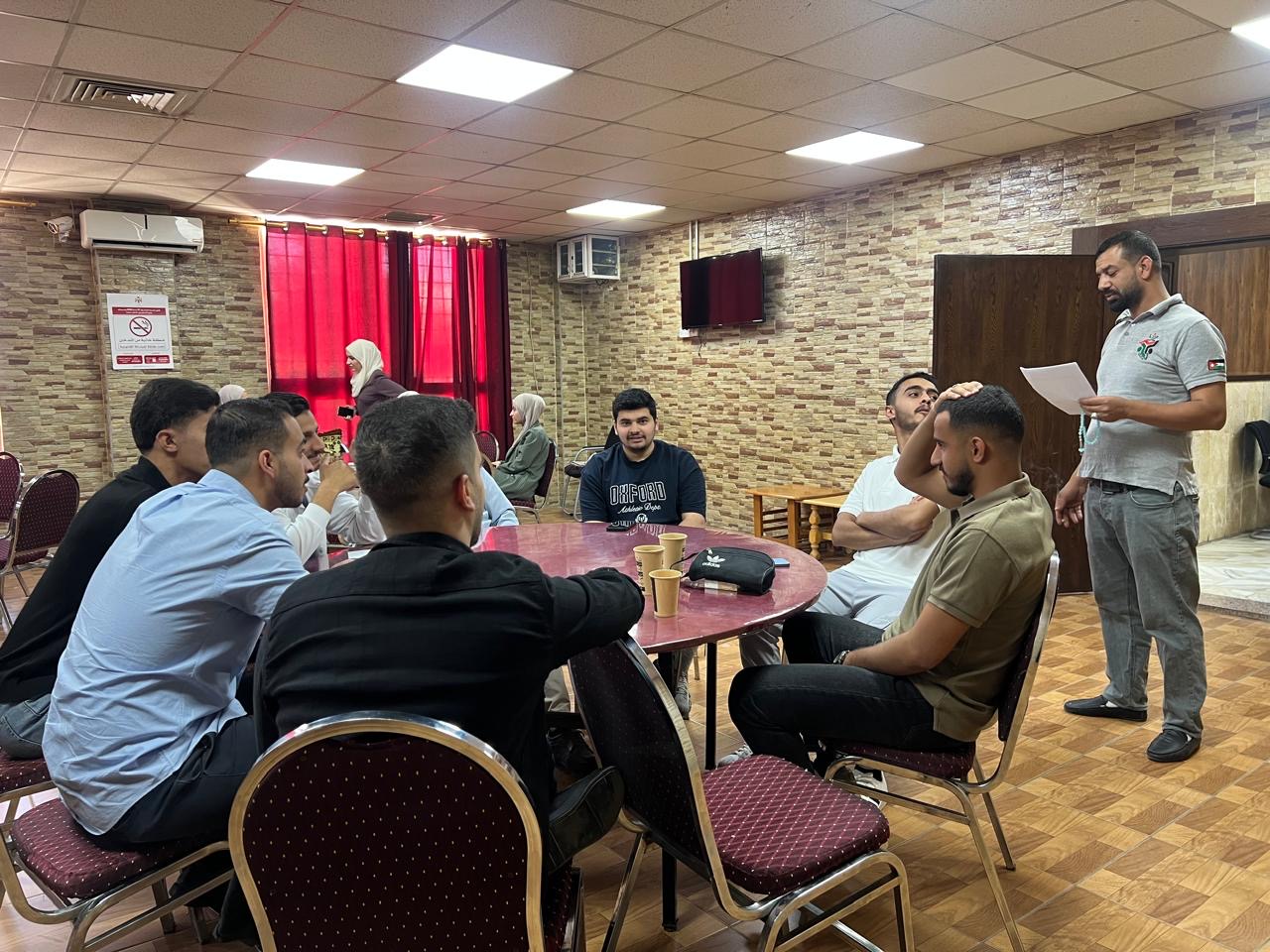 بدء مقابلات الفوج الثاني من برنامج “تكنو شباب 2025” في وزارة الشباب