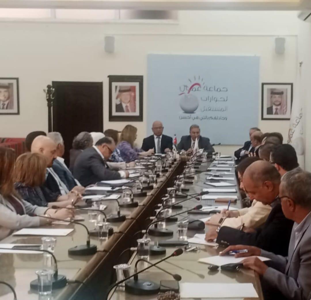 “البوتاس العربية” تستعرض تحولها النوعي بالأرقام وتطرح رؤيتها لعقد صناعي جديد “البوتاس العربية” تستعرض تحولها النوعي بالأرقام وتطرح رؤيتها لعقد صناعي جديد