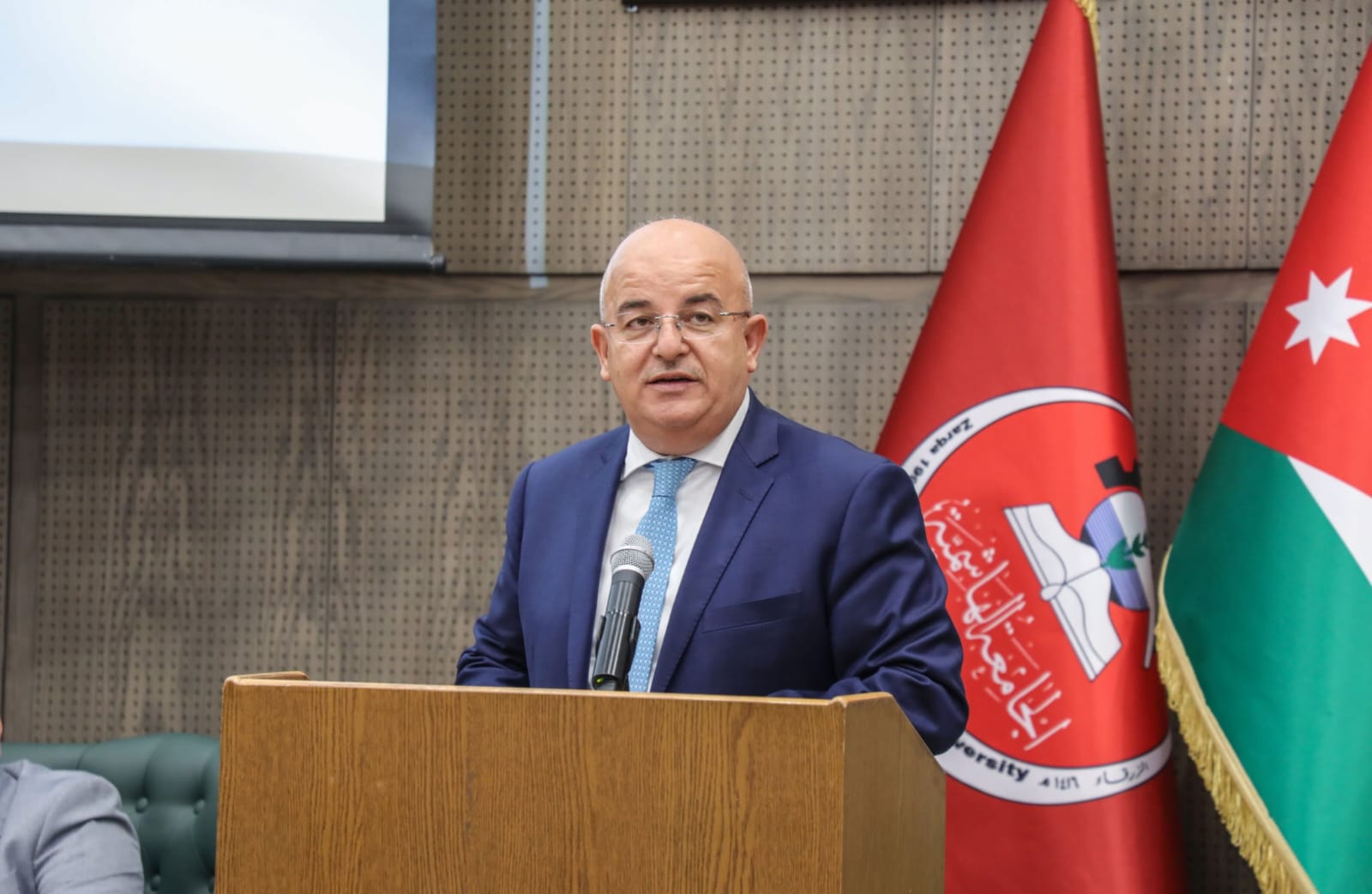 أبعاد الخطاب الملكي في البرلمان الأوروبي” ندوة فكرية وطنية في الجامعة الهاشمية 