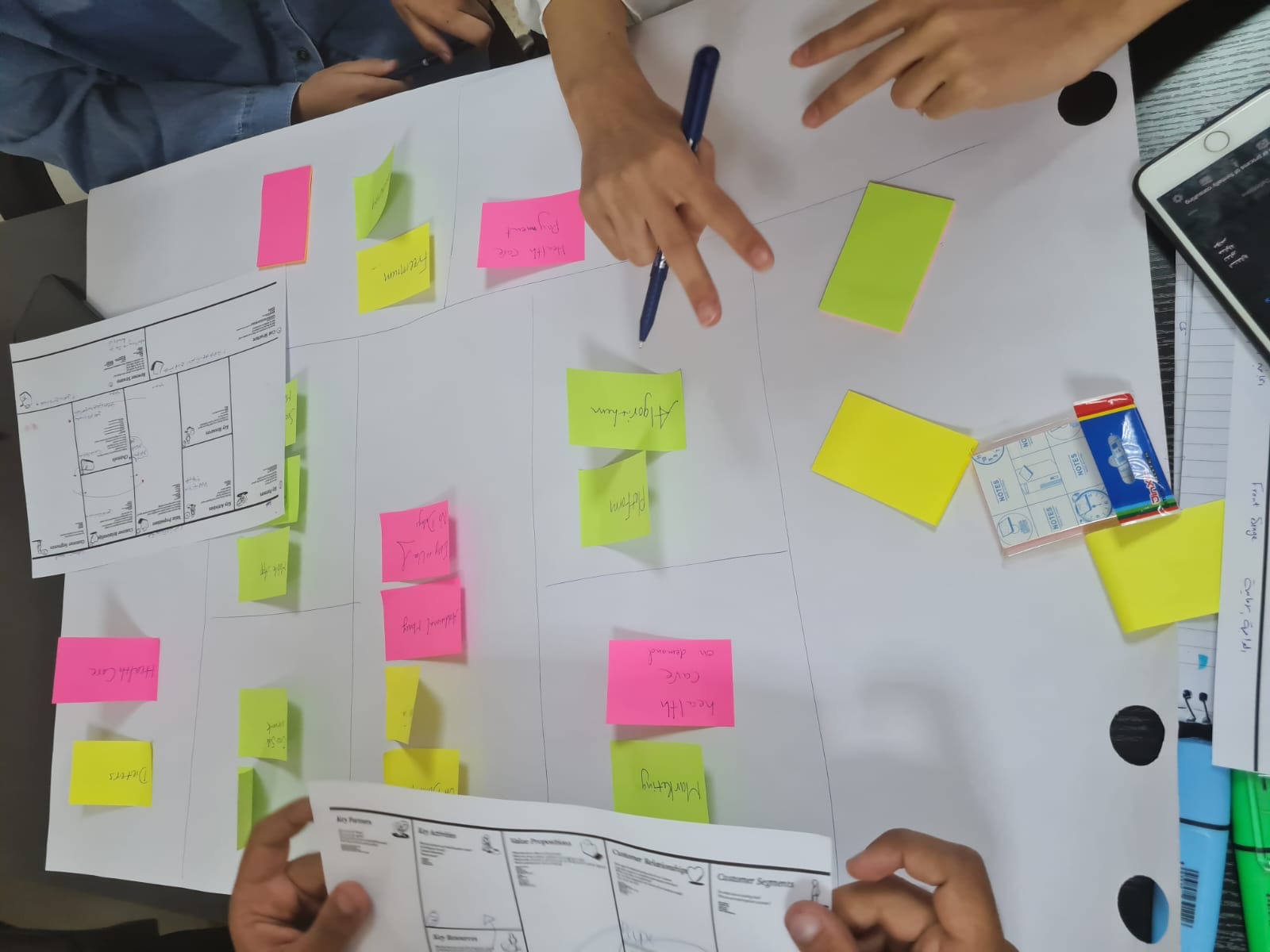 اختتام المرحلة الثانية من برنامج “تكنو شباب 2025 – الفوج الثاني” في مادبا