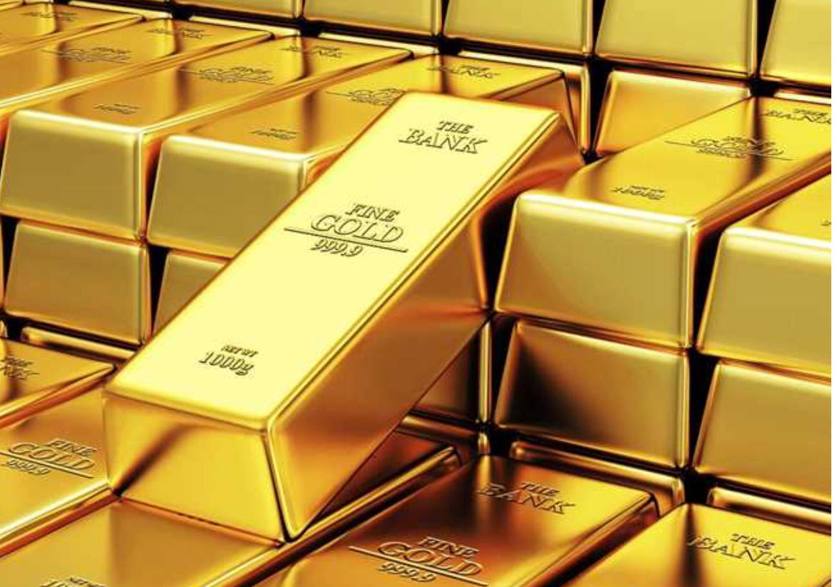 ارتفاع أسعار الذهب عالميا مع تراجع الدولار والنفط ارتفاع أسعار الذهب عالميا مع تراجع الدولار والنفط