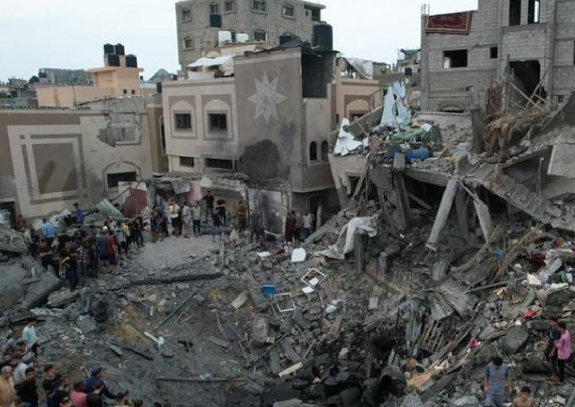 شهداء وجرحى بمجازر إسرائيلية بعدة مناطق بقطاع غزة شهداء وجرحى بمجازر إسرائيلية بعدة مناطق بقطاع غزة