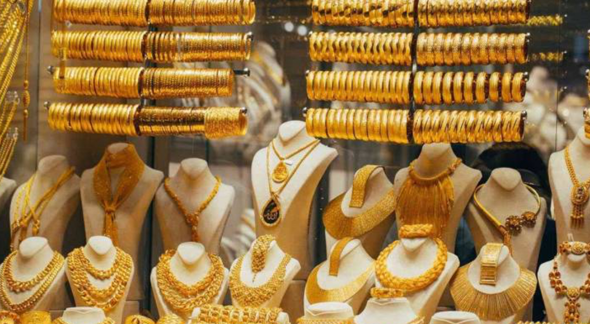 66.7 دينار سعر الذهب عيار 21 بالسوق المحلية 66.7 دينار سعر الذهب عيار 21 بالسوق المحلية