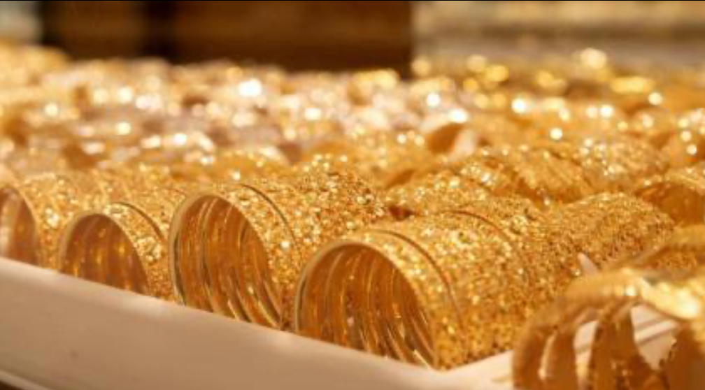 ارتفاع أسعار الذهب محليا 40 قرشا ارتفاع أسعار الذهب محليا 40 قرشا