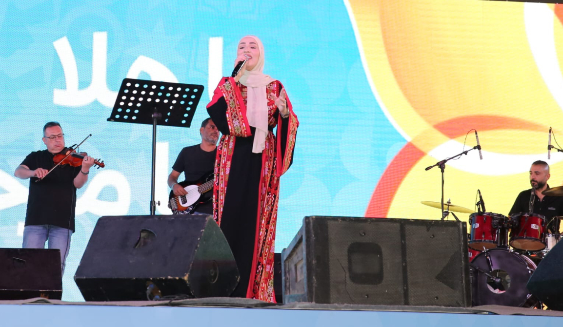 مهرجان صيف عمان يسدل ستاره وسط حضور جماهيري مهرجان صيف عمان يسدل ستاره وسط حضور جماهيري