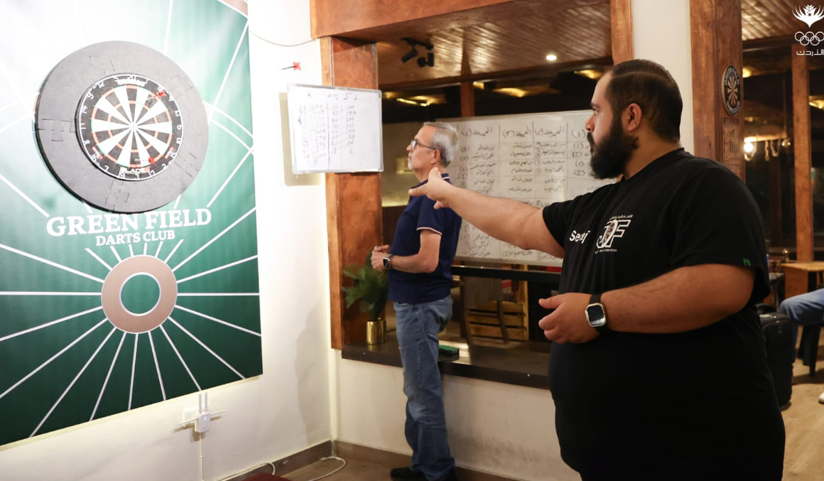 بطولة لتنشيط ونشر رياضة الدارتس بطولة لتنشيط ونشر رياضة الدارتس