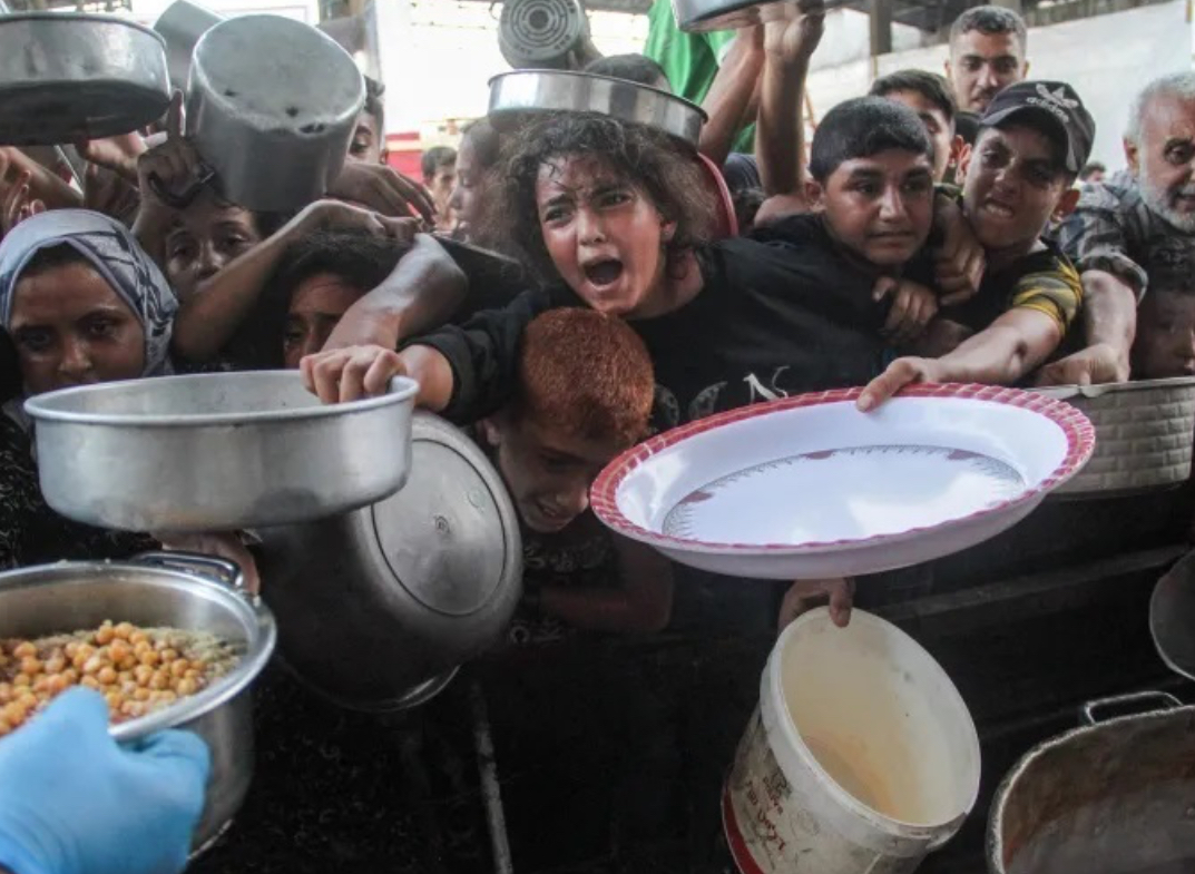 أكثر من 100منظمة غير حكومية تحذر من “مجاعة جماعية” في غزة أكثر من 100منظمة غير حكومية تحذر من “مجاعة جماعية” في غزة