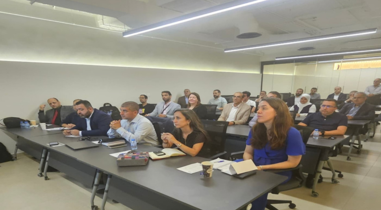“إنتاج” تنظم ورشة لتمكين 22 شركة تكنولوجيا أردنية من دخول السوق الهولندي “إنتاج” تنظم ورشة لتمكين 22 شركة تكنولوجيا أردنية من دخول السوق الهولندي