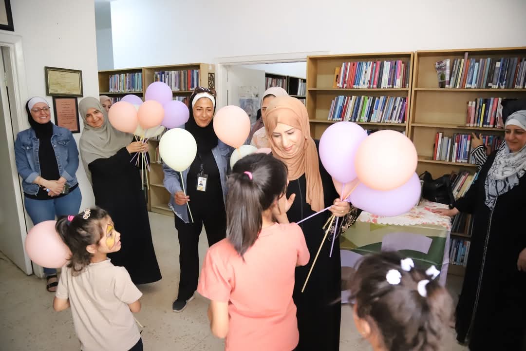 الامانة تطلق فعاليات النادي الصيفي للأطفال الامانة تطلق فعاليات النادي الصيفي للأطفال