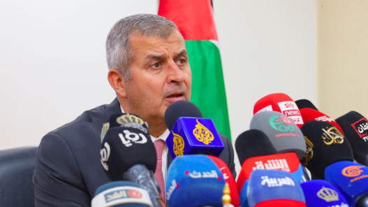 الخرابشة: دراسة لرفع قدرة خط الكهرباء الأردني السوري لـ300 ميغا واط الخرابشة: دراسة لرفع قدرة خط الكهرباء الأردني السوري لـ300 ميغا واط