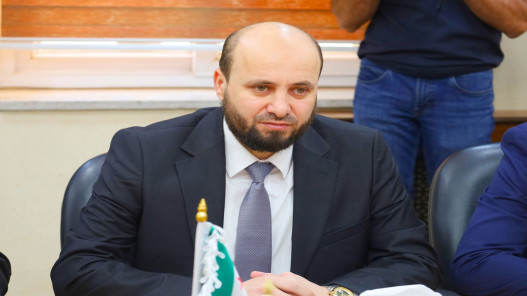 وزير الطاقة السوري: زيادة كميات الغاز التي سترسل عبر الأردن إلى سوريا وزير الطاقة السوري: زيادة كميات الغاز التي سترسل عبر الأردن إلى سوريا