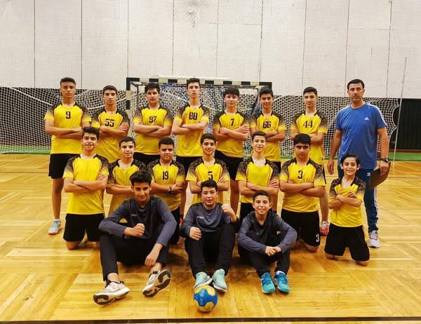 فريقا الكتة والنصر يتأهلان لنهائي دوري الأشبال لكرة اليد فريقا الكتة والنصر يتأهلان لنهائي دوري الأشبال لكرة اليد