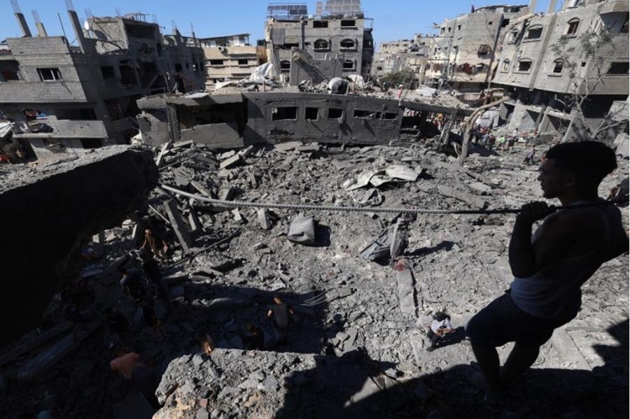 استشهاد 70 فلسطينياً وإصابة 332 في قطاع غزة استشهاد 70 فلسطينياً وإصابة 332 في قطاع غزة
