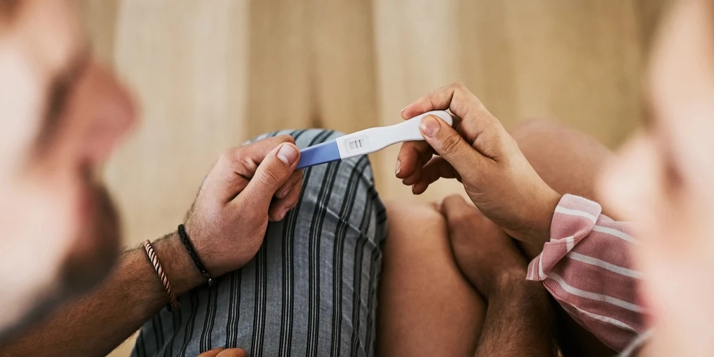 الذكاء الاصطناعي يحقق حلم الإنجاب لزوجين الذكاء الاصطناعي يحقق حلم الإنجاب لزوجين
