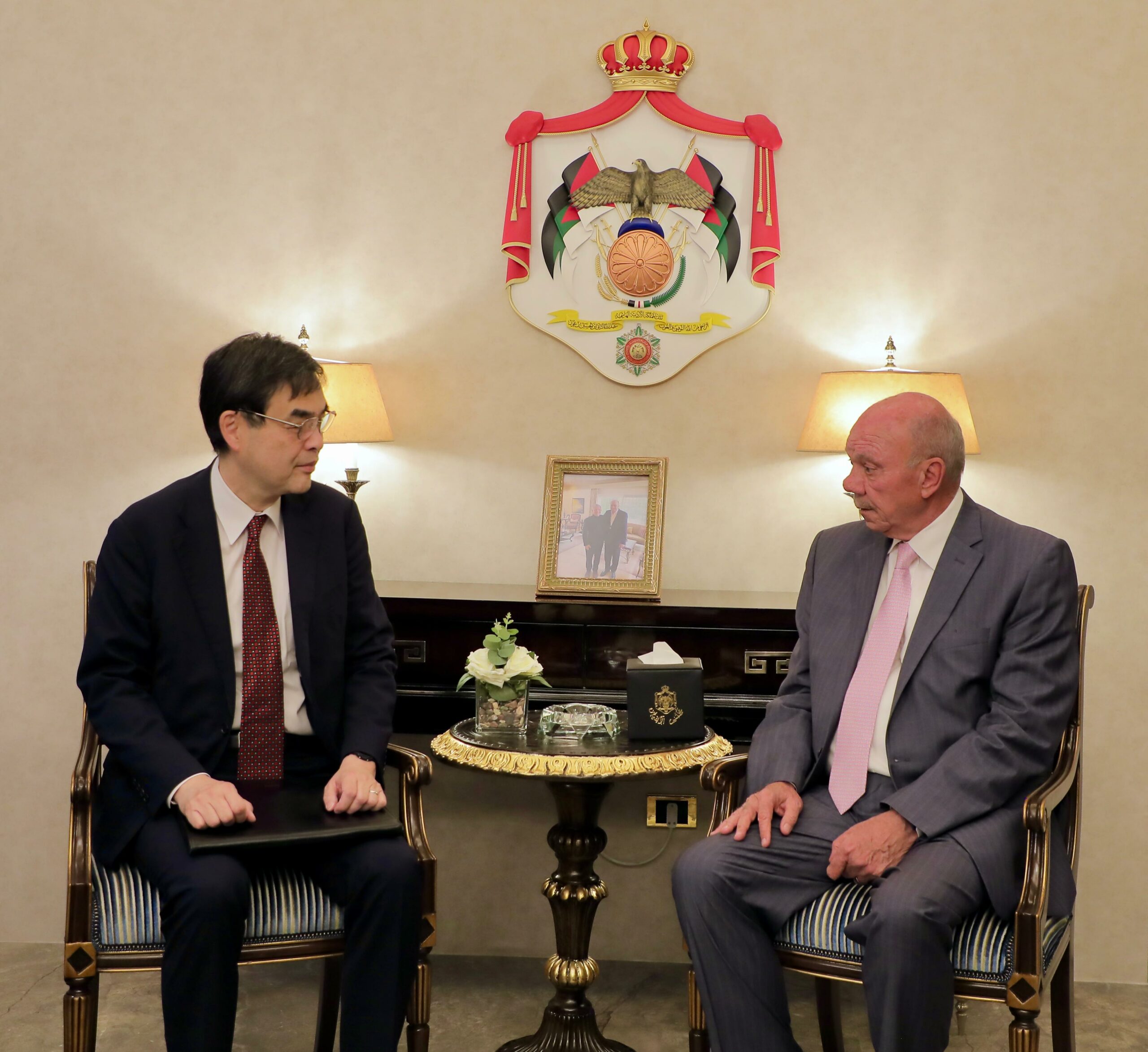 الفايز: الاردن يدفع باتجاه إقامة المزيد من الشراكات الاقتصادية والاستثمارية الفايز: الاردن يدفع باتجاه إقامة المزيد من الشراكات الاقتصادية والاستثمارية