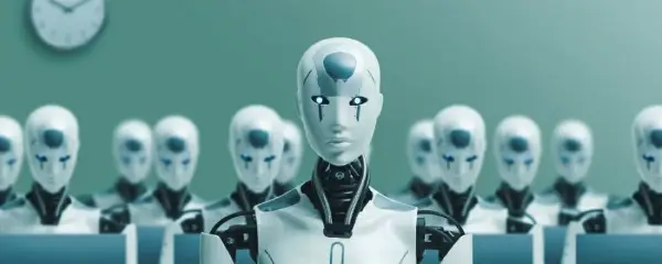 مستشار مالي: الذكاء الاصطناعي سيدمر 500 مليون وظيفة بحلول 2035 مستشار مالي: الذكاء الاصطناعي سيدمر 500 مليون وظيفة بحلول 2035