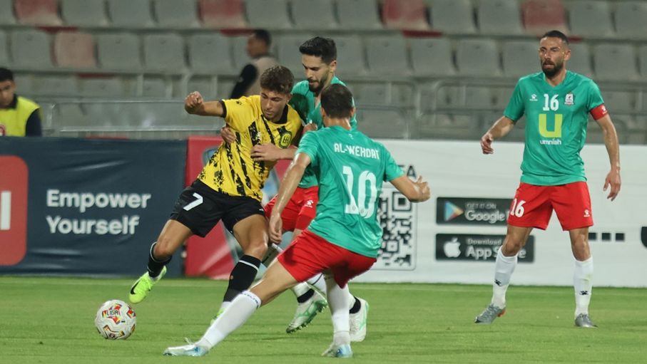 الوحدات والحسين إربد يتسابقان نحو لقب كأس السوبر.. الليلة الوحدات والحسين إربد يتسابقان نحو لقب كأس السوبر.. الليلة