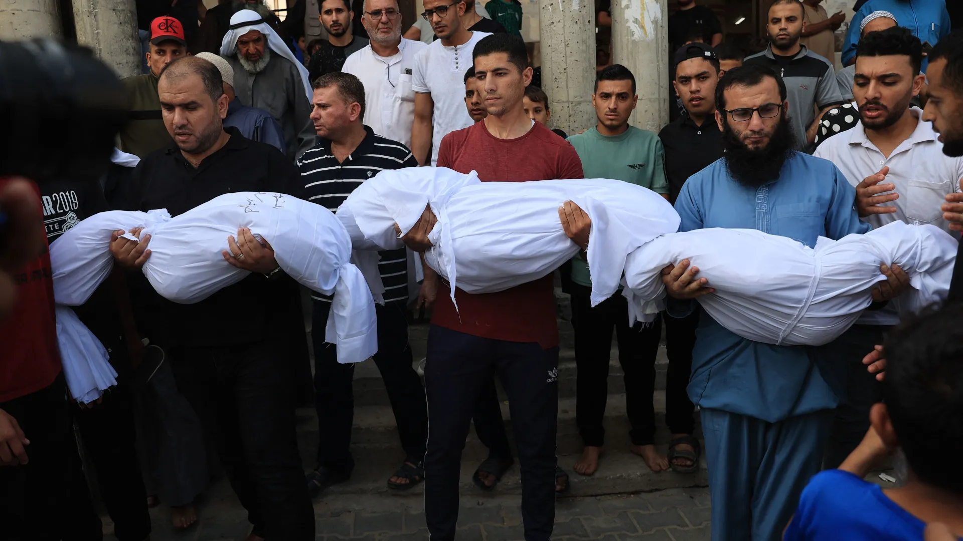 تسجيل 9 وفيات جديدة بسبب المجاعة في غزة خلال 24 ساعة تسجيل 9 وفيات جديدة بسبب المجاعة في غزة خلال 24 ساعة