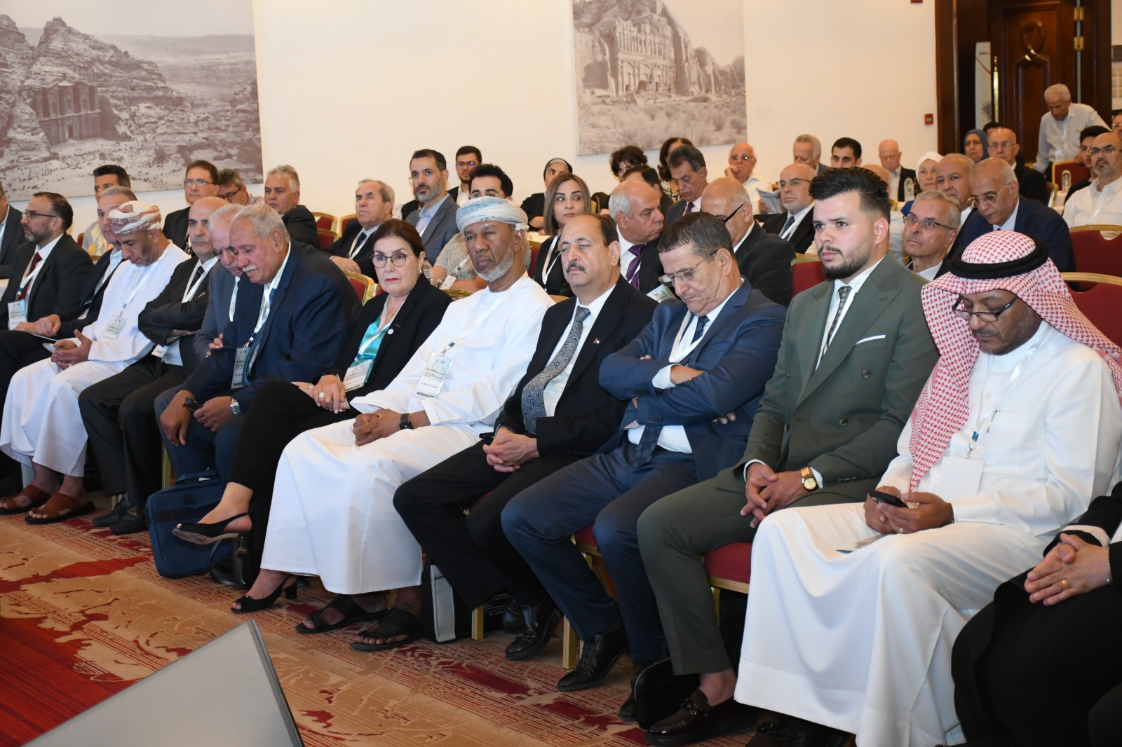 انطلاق فعاليات المؤتمر الـ 11 للرابطة العربية لأمراض الجهاز الهضمي انطلاق فعاليات المؤتمر الـ 11 للرابطة العربية لأمراض الجهاز الهضمي
