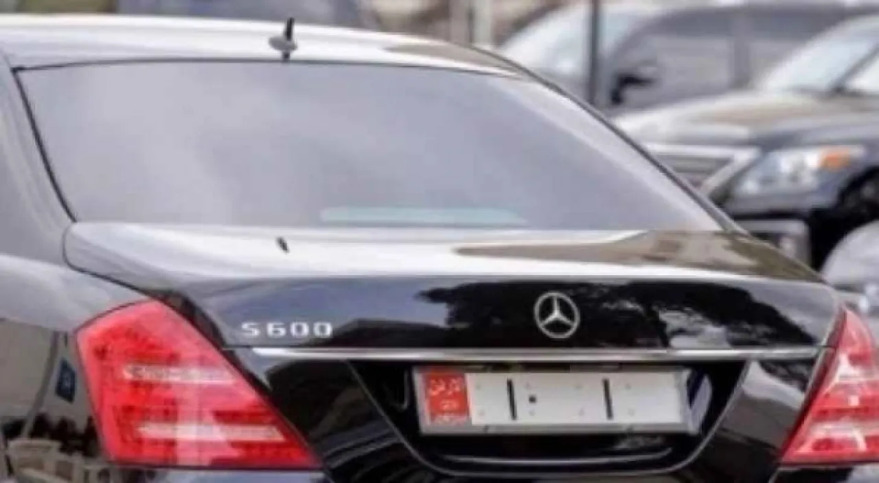 “الترخيص”: أرقام لوحات مركبات الحكومة والنواب والأعيان ستُتاح كلوحات خاصة “الترخيص”: أرقام لوحات مركبات الحكومة والنواب والأعيان ستُتاح كلوحات خاصة
