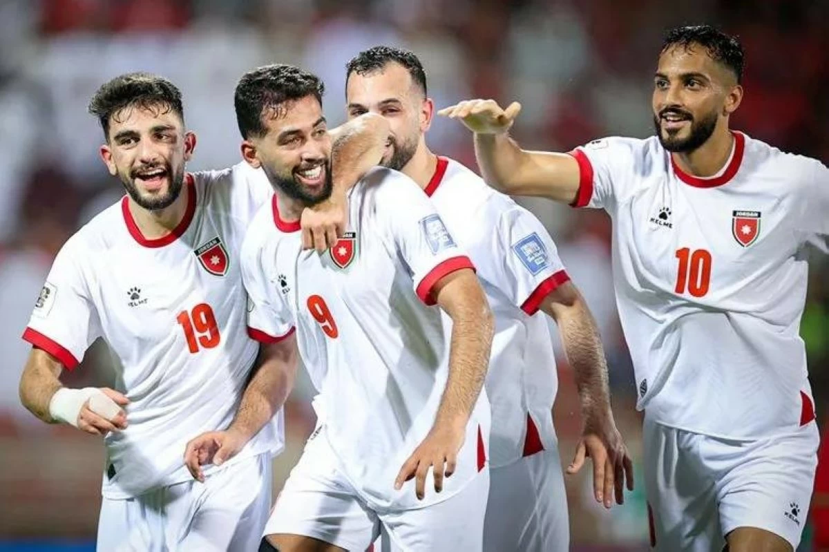 تأهل النشامى إلى مونديال 2026.. فرصة ذهبية لتعزيز حضور الأردن عالميا تأهل النشامى إلى مونديال 2026.. فرصة ذهبية لتعزيز حضور الأردن عالميا