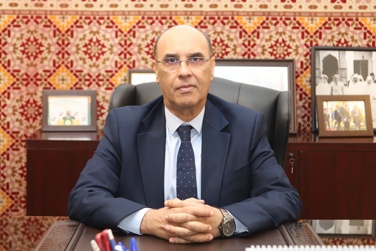 السفير المغربي: العلاقات بين المملكتين نموذج يحتذى في العلاقات العربية السفير المغربي: العلاقات بين المملكتين نموذج يحتذى في العلاقات العربية