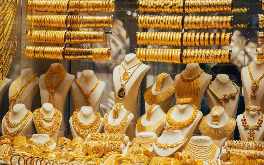 67.2 دينار سعر الذهب عيار 21 بالسوق المحلية 67.2 دينار سعر الذهب عيار 21 بالسوق المحلية