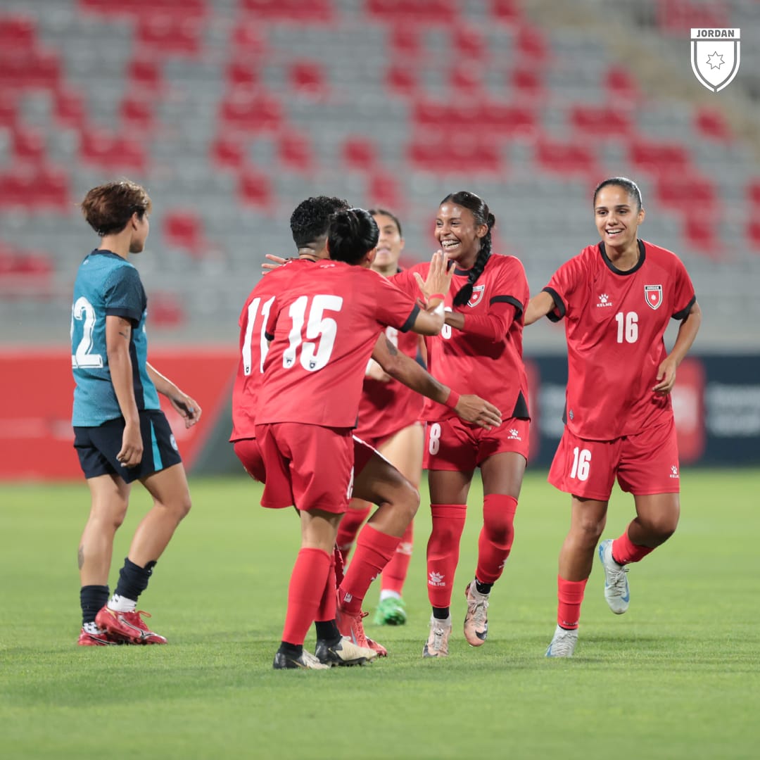 المنتخب الوطني للسيدات يلتقي بوتان بالتصفيات الآسيوية غدا المنتخب الوطني للسيدات يلتقي بوتان بالتصفيات الآسيوية غدا
