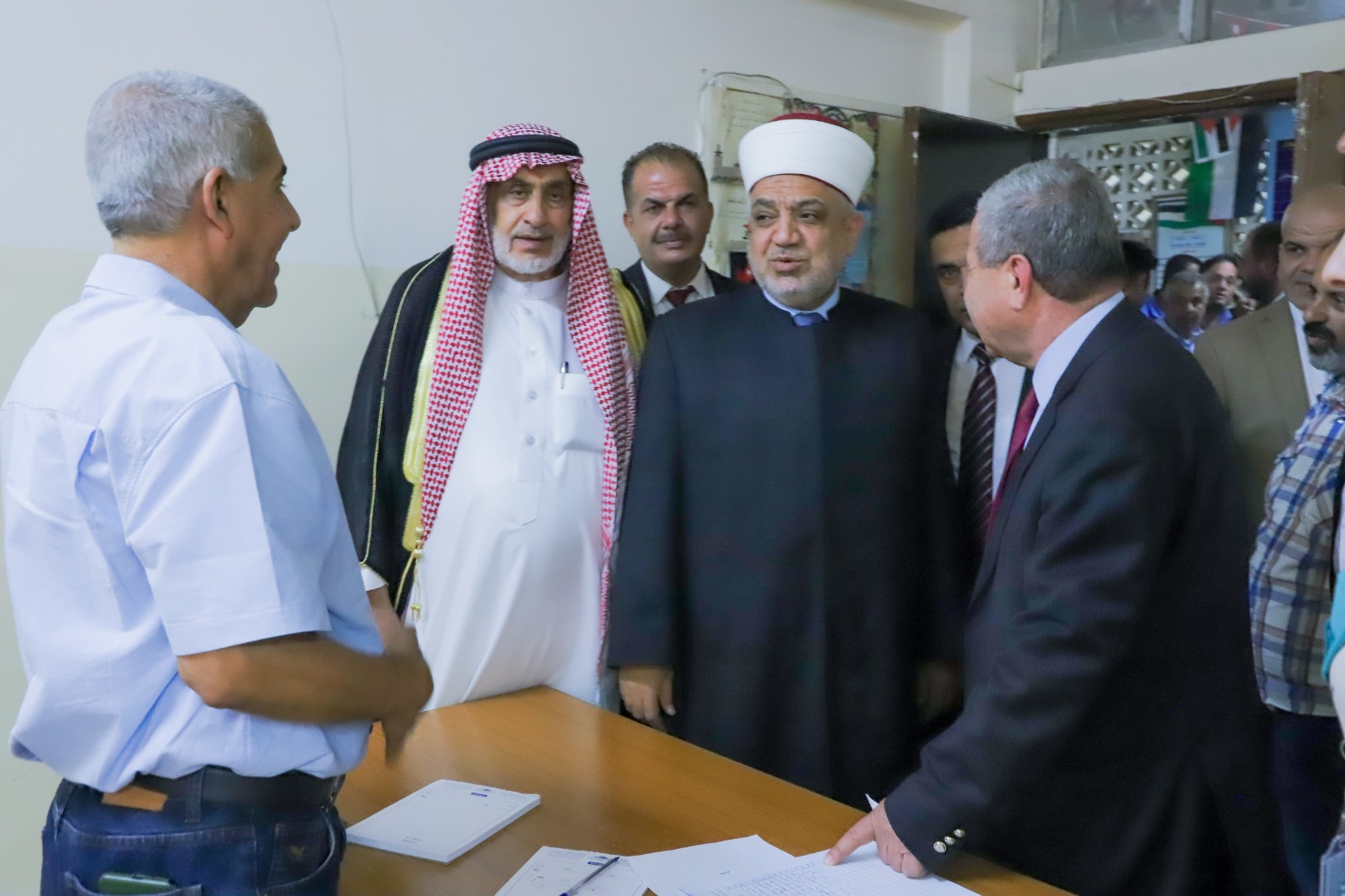 مستشفى المقاصد الخيرية يعالج 781 مريضا في يوم طبي مجاني بالعاصمة عمان مستشفى المقاصد الخيرية يعالج 781 مريضا في يوم طبي مجاني بالعاصمة عمان