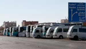 137 ألف دينار دعما تشغيليا للنقل العام في معان للنصف الثاني من 2025 137 ألف دينار دعما تشغيليا للنقل العام في معان للنصف الثاني من 2025