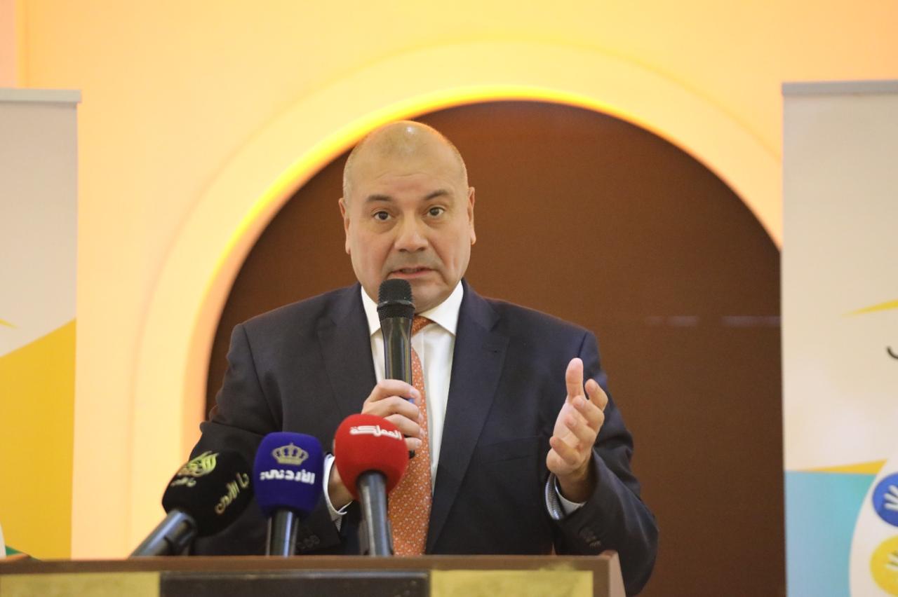العودات: الشباب هم العمود الأساسي للتنمية والتحديث العودات: الشباب هم العمود الأساسي للتنمية والتحديث