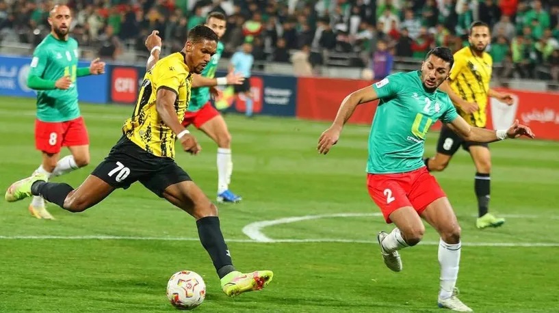 فريق الحسين يخصص ريع ذهاب مباراة كأس السوبر لغزة فريق الحسين يخصص ريع ذهاب مباراة كأس السوبر لغزة