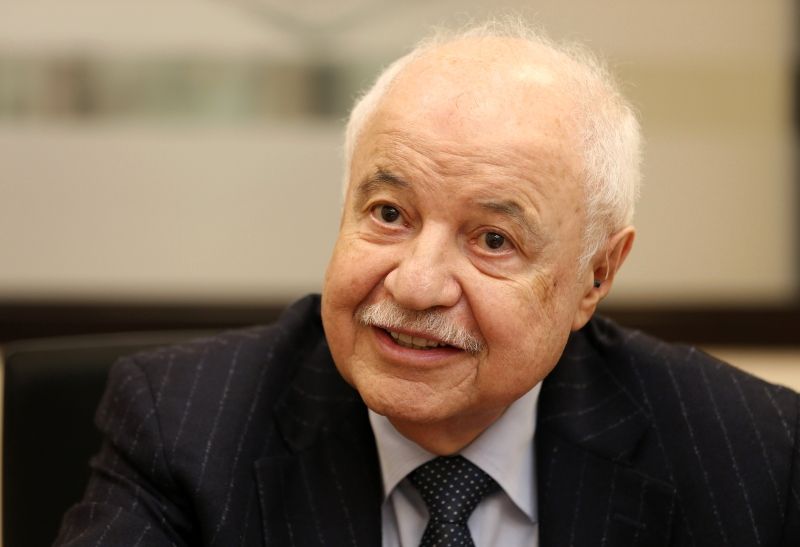 وزير المالية السوري يلغي ترخيص شركة طلال أبوغزالة.. ما القصة؟ وزير المالية السوري يلغي ترخيص شركة طلال أبوغزالة.. ما القصة؟