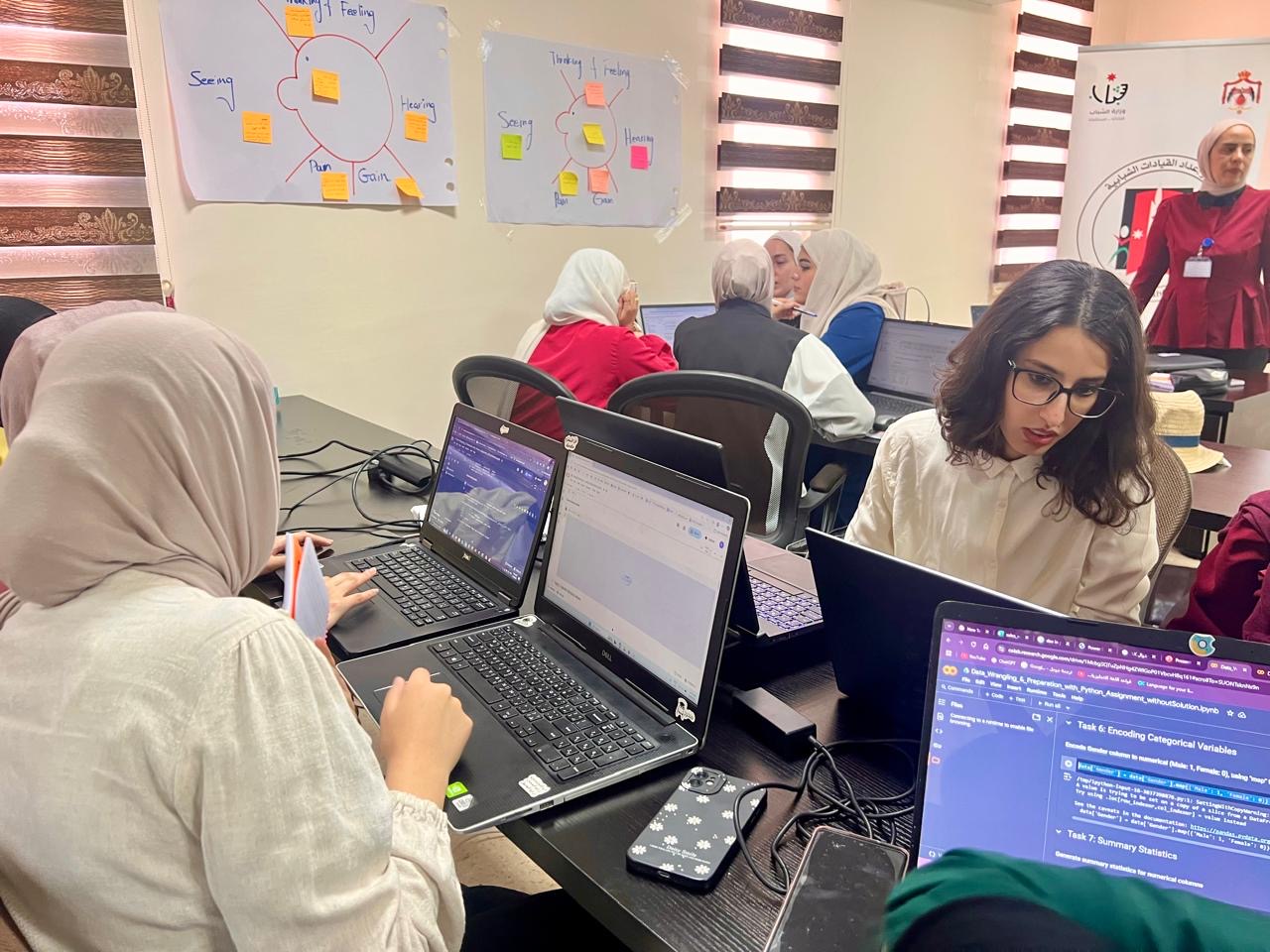 انطلاق المرحلة الثانية من برنامج “تكنو شباب 2025 – الفوج الثاني”