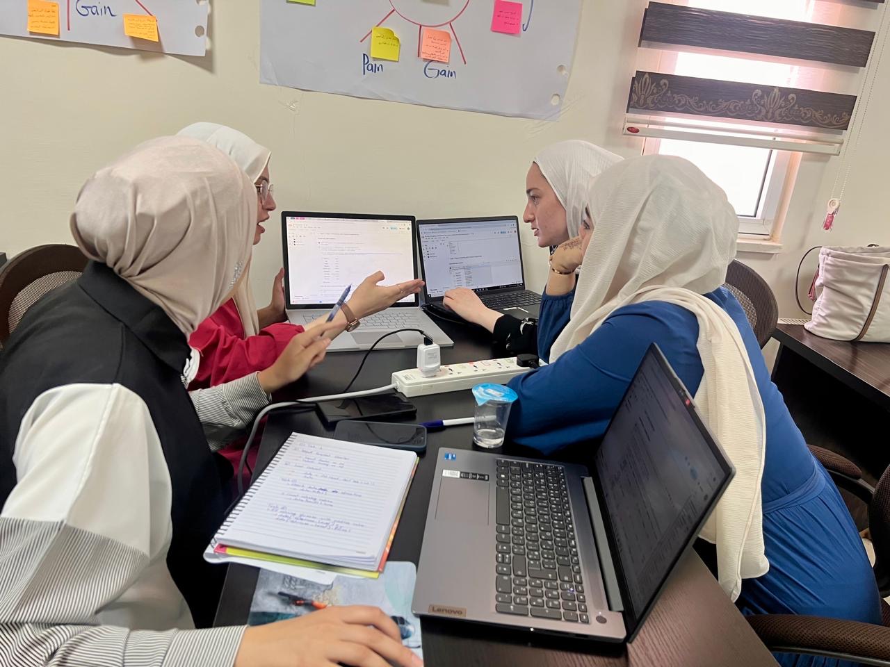 انطلاق المرحلة الثانية من برنامج “تكنو شباب 2025 – الفوج الثاني” انطلاق المرحلة الثانية من برنامج “تكنو شباب 2025 – الفوج الثاني”