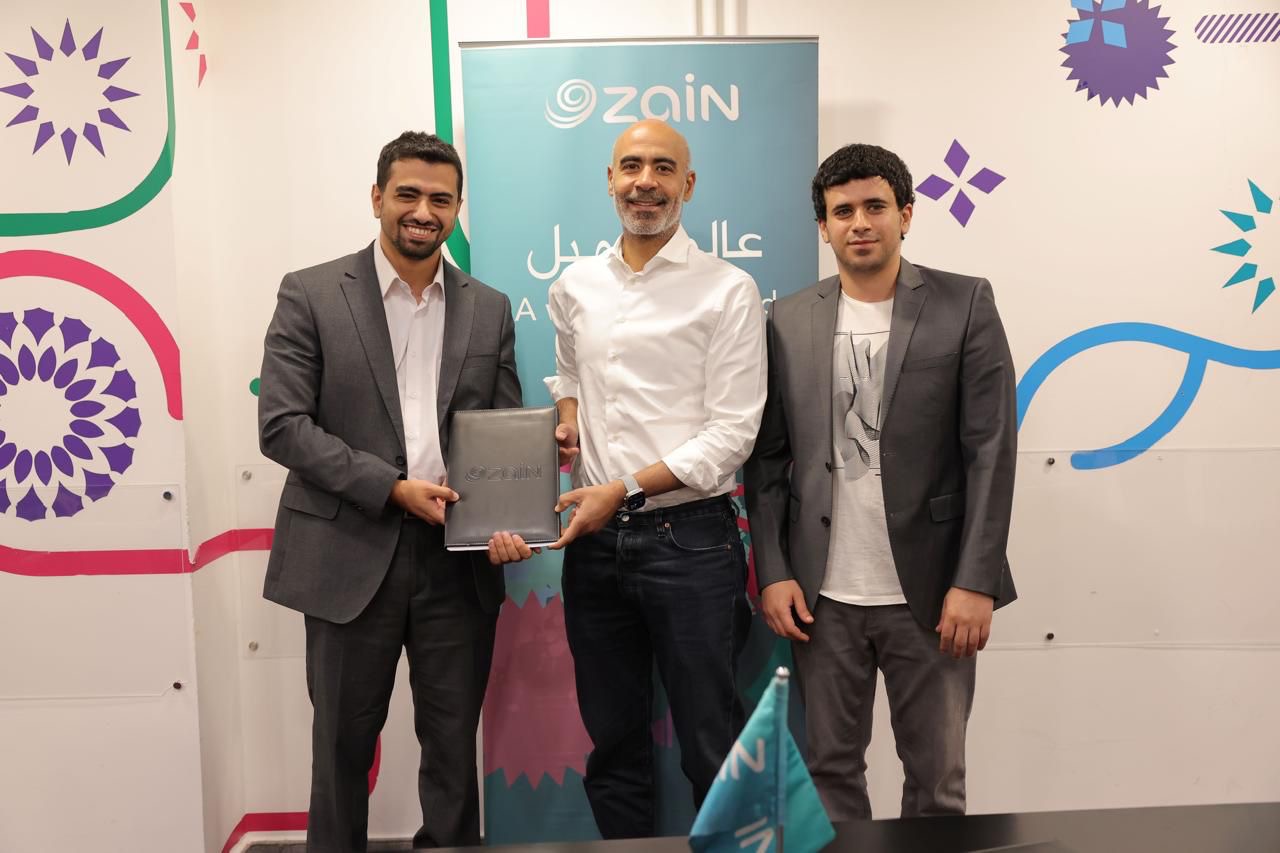 منصة زين تحتضن شركة أفانسر “”Avancer AI ضمن برنامج زين المبادرة منصة زين تحتضن شركة أفانسر “”Avancer AI ضمن برنامج زين المبادرة